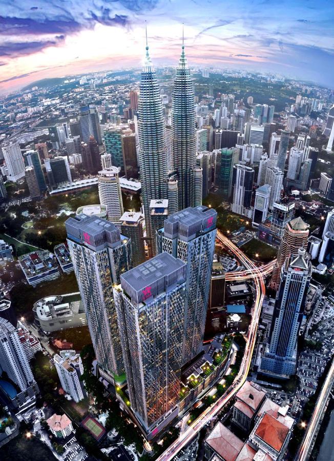 Klcc Beyond Hospitality Suites Star Куала Лумпур Екстериор снимка