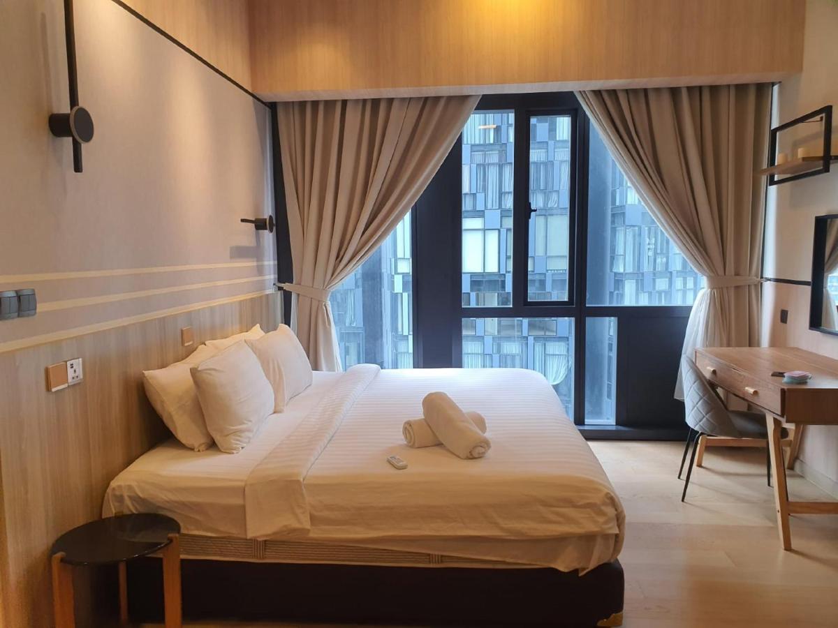 Klcc Beyond Hospitality Suites Star Куала Лумпур Екстериор снимка
