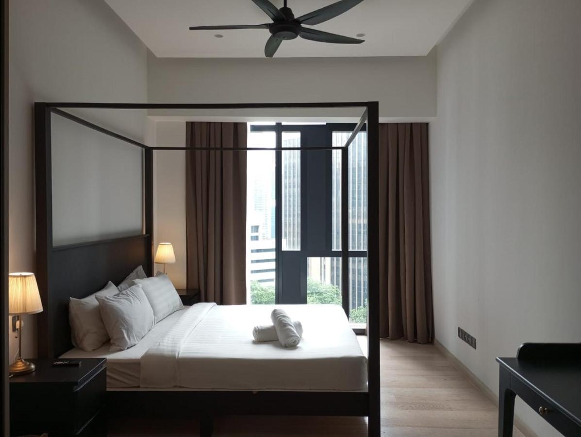 Klcc Beyond Hospitality Suites Star Куала Лумпур Екстериор снимка