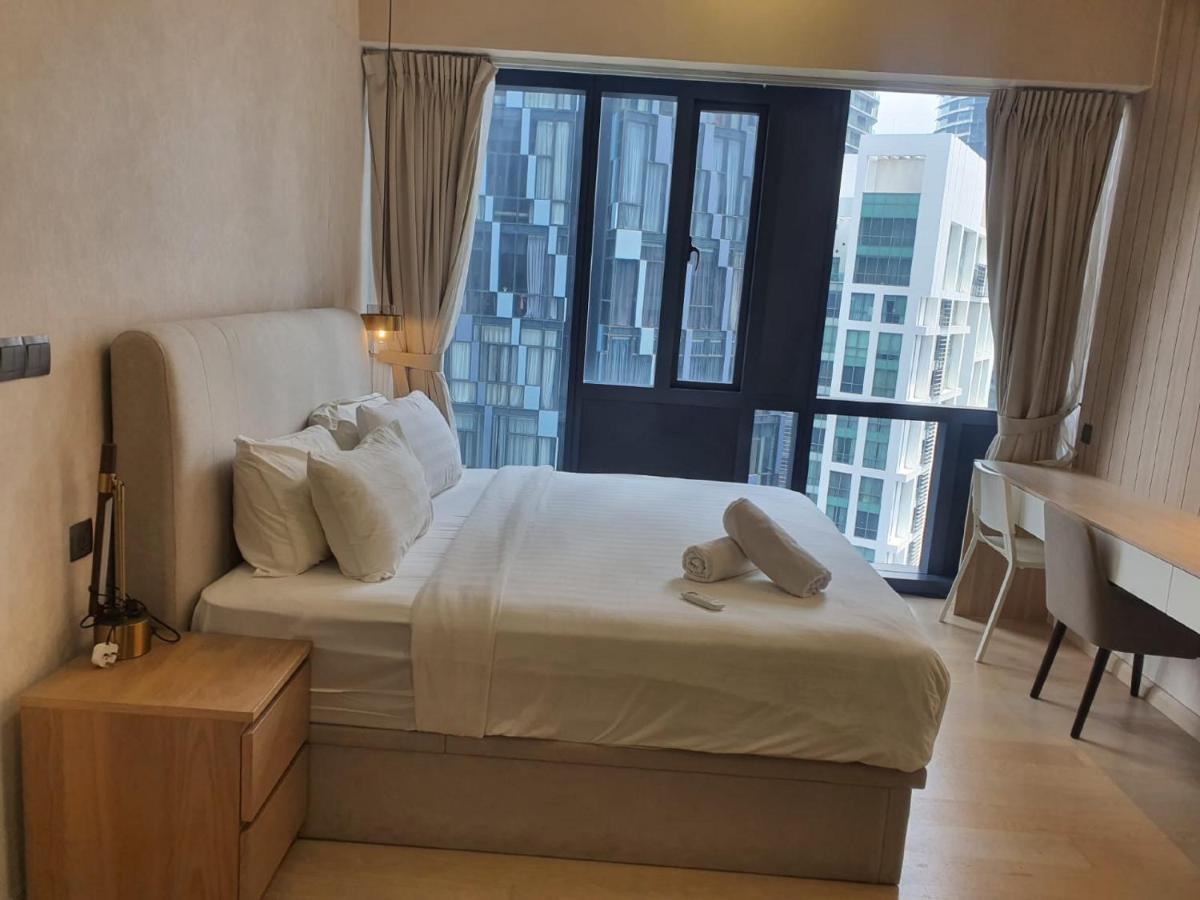 Klcc Beyond Hospitality Suites Star Куала Лумпур Екстериор снимка