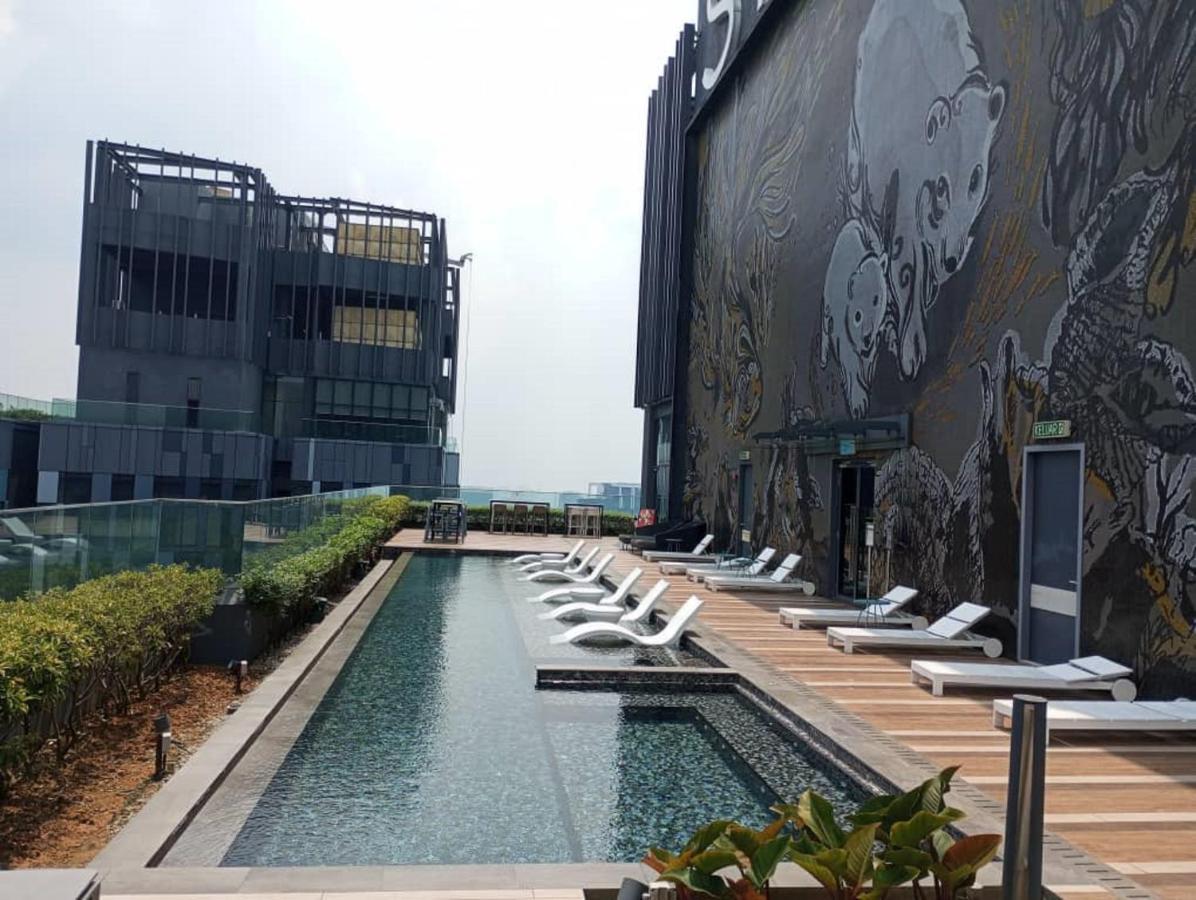 Klcc Beyond Hospitality Suites Star Куала Лумпур Екстериор снимка
