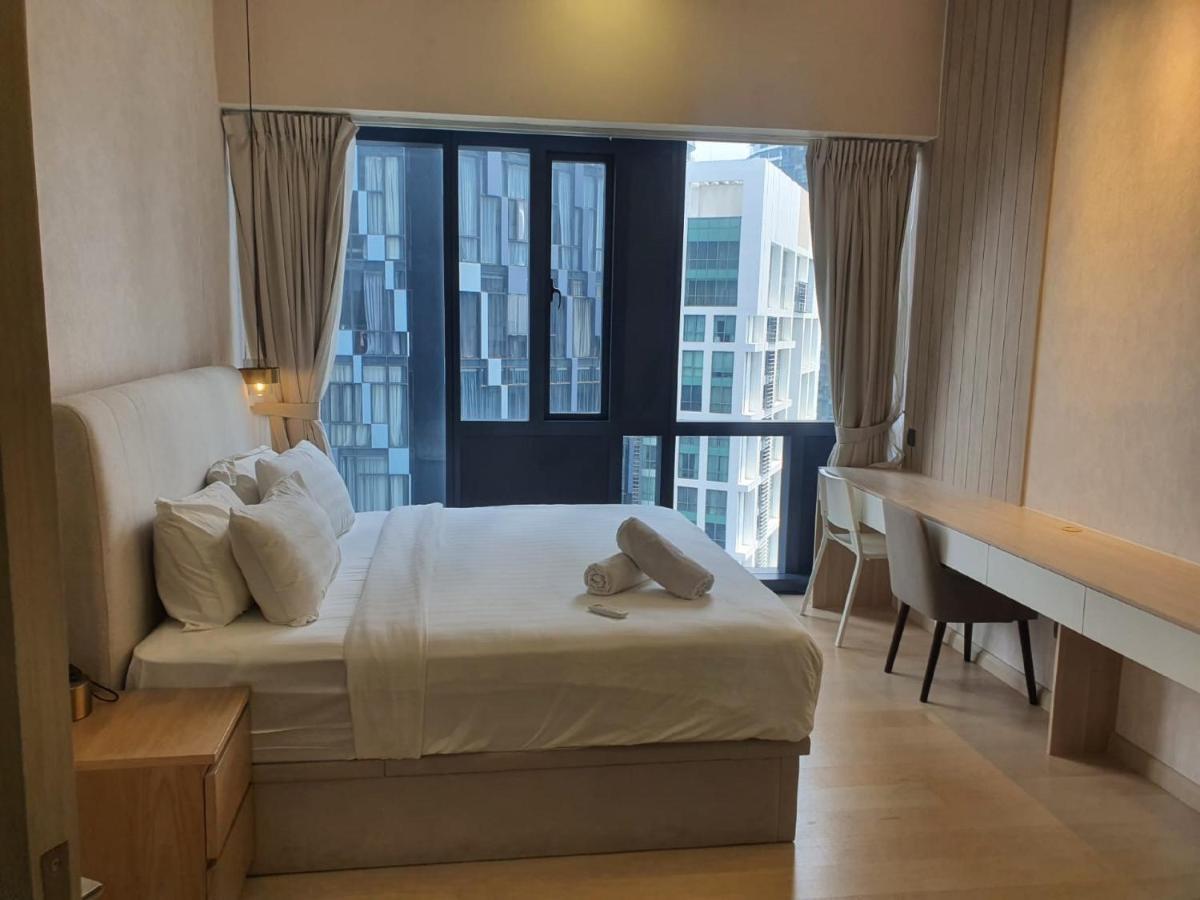 Klcc Beyond Hospitality Suites Star Куала Лумпур Екстериор снимка