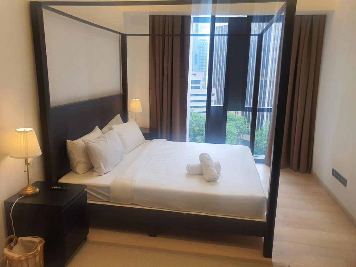 Klcc Beyond Hospitality Suites Star Куала Лумпур Екстериор снимка