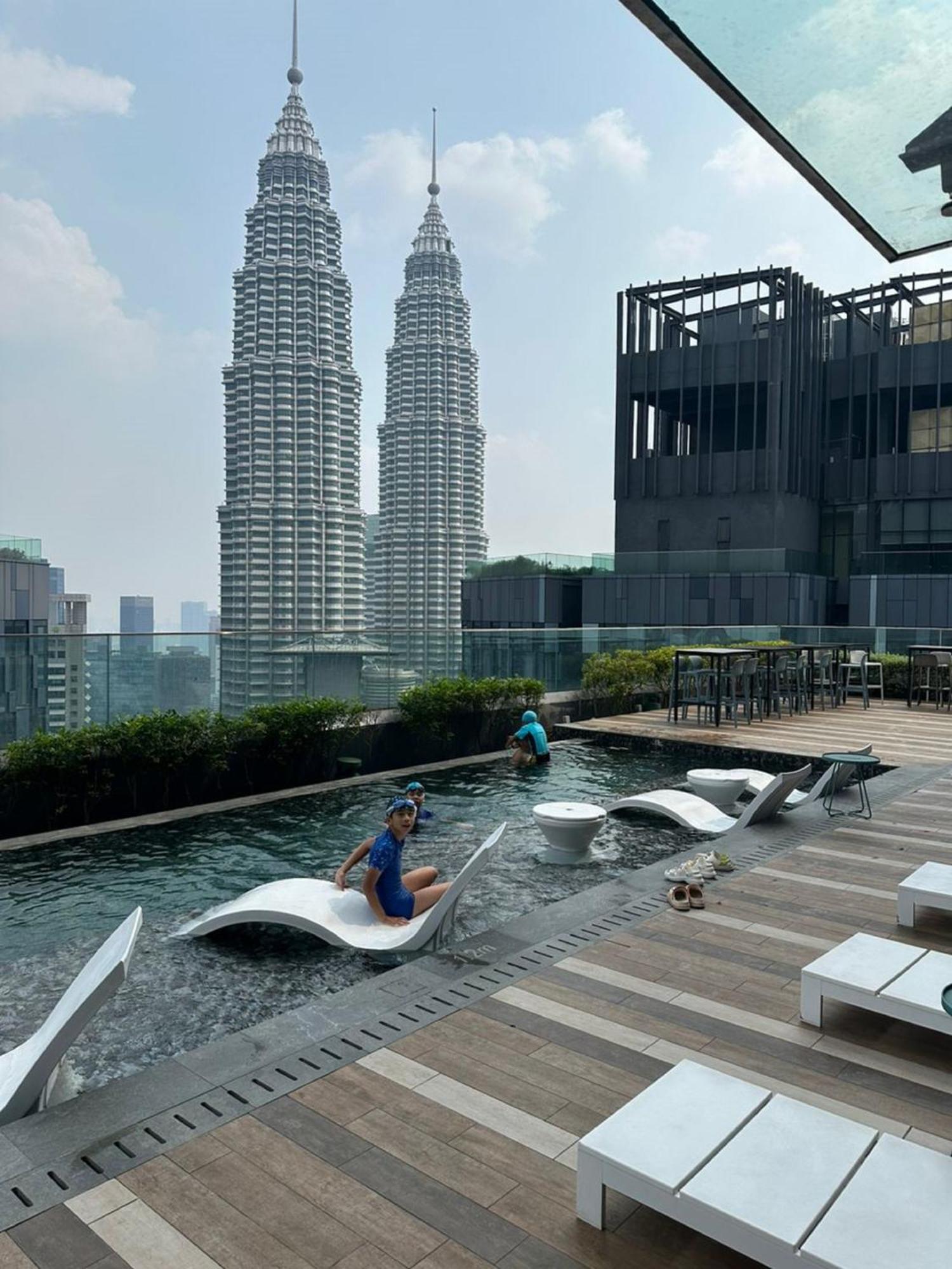Klcc Beyond Hospitality Suites Star Куала Лумпур Екстериор снимка