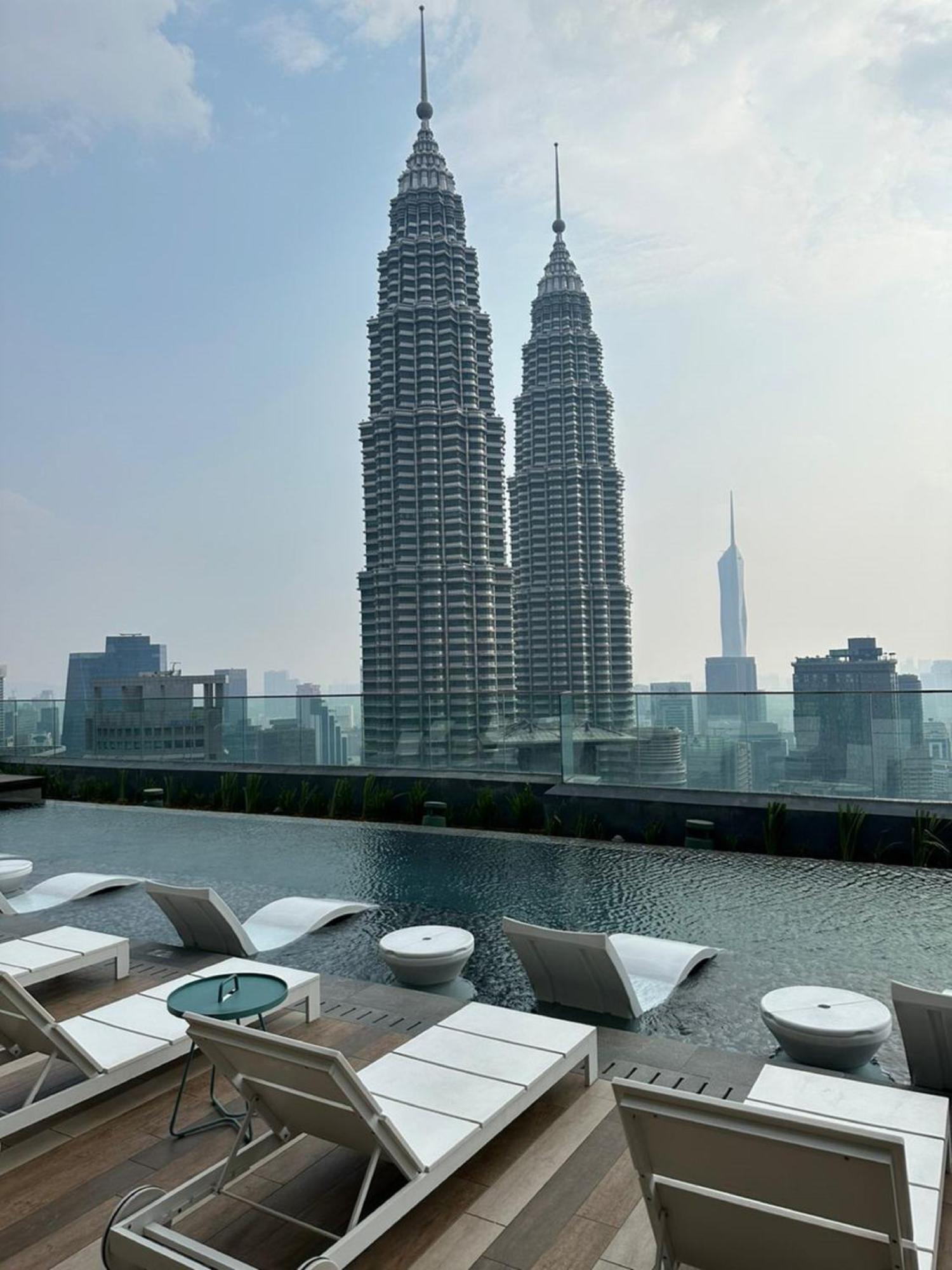 Klcc Beyond Hospitality Suites Star Куала Лумпур Екстериор снимка