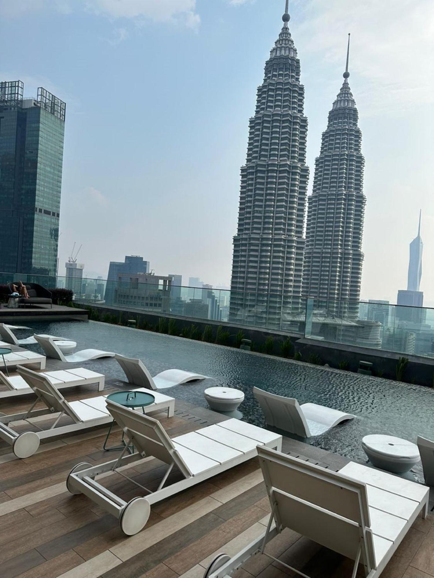 Klcc Beyond Hospitality Suites Star Куала Лумпур Екстериор снимка