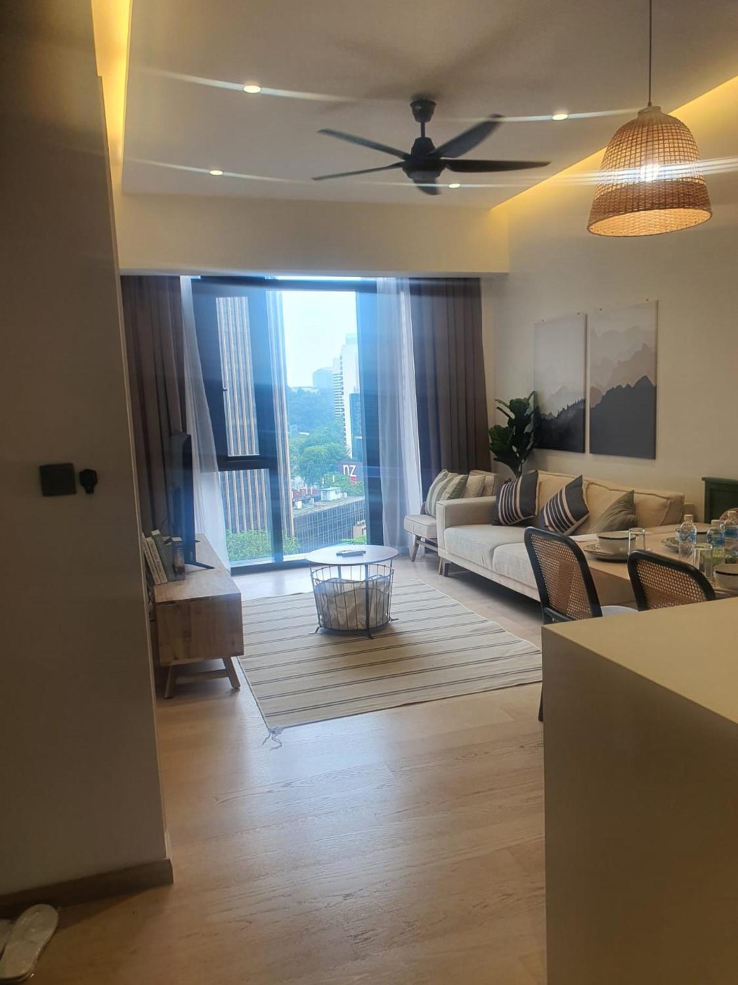 Klcc Beyond Hospitality Suites Star Куала Лумпур Екстериор снимка